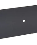 Heavy Duty Wall Mounted Ski And Gear Rack For Garage Storage, Weatherproof Nonslip Organizer metal base plate for mounting