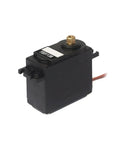 Heavy Duty Digital RC Servo Motor With Metal Gears Packing Sick 13 Kilogram Torque And 360 Continuous Rotation Featuring Rock Solid Encoder Feedback For Smooth Reliable Operation In DIY Robotic Car Projects