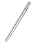 Dumbbell To Barbell Connector Bar For Home Gym With Ultra Precision Thread Design Steel Tube Adapter Turns Dumbbells Into A Barbell