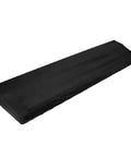Foldable Piano Dust Cover For 61 And 81 Key Digital And Electric Pianos Lightweight Dustproof Keyboard Protector Water Resistant