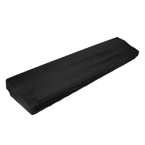 Foldable Piano Dust Cover For 61 And 81 Key Digital And Electric Pianos Lightweight Dustproof Keyboard Protector Water Resistant