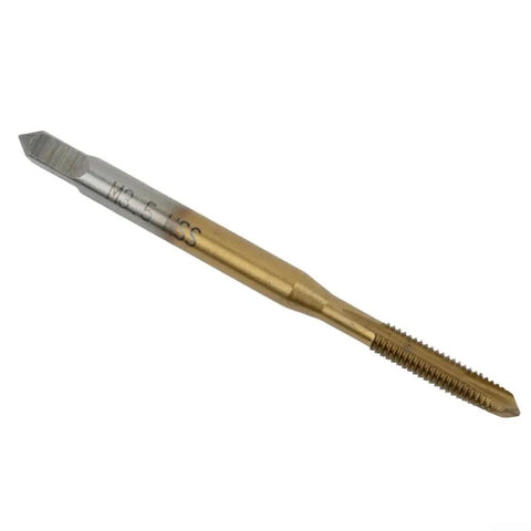 Rocksolid 7 Piece Metric Tap Set M2 M3 To M6 HSS High Speed Steel Screw Thread Tapping Tool Kit, M3 tap