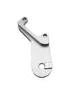 CNC Machined Aluminum Bike Disc Brake Adapter For Front And Rear Mounts, Anti Corrosion Finish, Lightweight Bracket