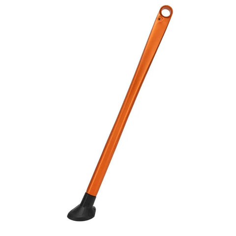 Orange Beefy CNC Aluminum Dirt Bike Kickstand With Springs For XCF EXC EXC F XC XC W XCF W Six Days 2017 2022