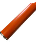 4 Inch Wet Core Diamond Drill Bits For Concrete And Masonry With One And One Quarter Inch To Seven Threaded Arbor Aggressive Rugged