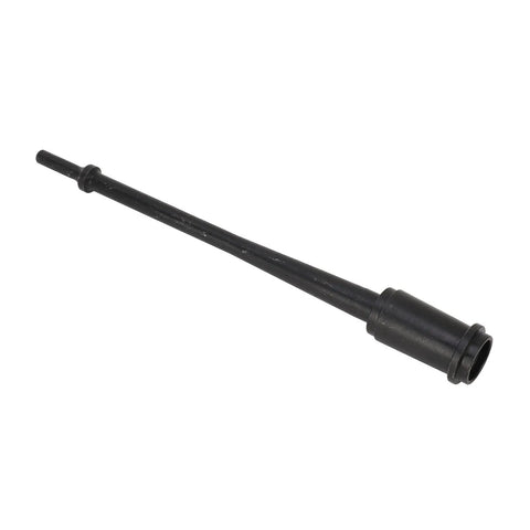 Anchor Pin Bushing Driver Kit For Truck And Trailer, Pneumatic Pin Remover And Installer Tool, side view, black finish