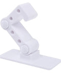 Kid Proof Cabinet And Appliance Door Lock In White Plastic With A Sturdy Lever That Latches Securely And Is Hard To Open Ideal For Childproofing