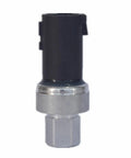 Front view of Ford Air Conditioning Pressure Transducer Sensor Switch Direct Fit For Focus Fiesta Escape Windstar Navigator MKS MKX MKZ Explorer.
