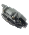 Heavy Duty Differential Transfer Actuator Servo Motor Swap For Ys400 Msu400 Hs400 ATV UTV400, black plastic housing with wiring connection.