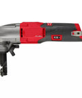 16 Gauge Speed Nibbler For M12 FUEL 12V Cordless Metal Cutter With Starter Kit, pro grade, shown side view