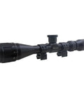 Sweet 270 AO Rifle Scope 4X12X 40mm with Adjustable Objective Waterproof Shockproof Fogproof 1in Aluminum Tube