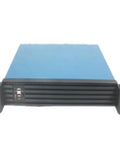 Heavy Duty 1U Rack Mounted Chassis For Industrial Control Panels And Server Firewalls Featuring An Ultra Short 250Mm Depth And Compact Motherboard Fit
