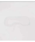 Top view of Replacement Water Tank and Cover for Capsule Coffee Machines F531 EN650, transparent design