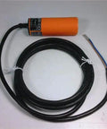 15mm Capacitive Proximity Sensor With 2m Pre-Wired Cable AC DC Ready M30 Size Shielded Normally Open Plug and Play Industrial Grade Sensor For Industrial Automation