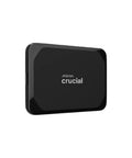 Black 1TB Portable SSD with Blazing 1050 MB Per Second Transfer USB C 3 Point 2 Gen External Solid State Drive for multiple devices