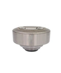 Pro Grade Cr Model 400-0089 Composite Support Roller Bearing With Precision Steel Ball Assembly side view for industrial use.