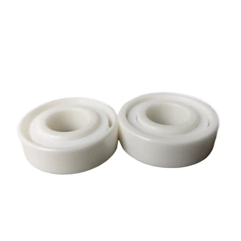 Premium Zirconia Angular Contact Ceramic Skateboard Bearings Bulletproof Dust Seal Low Friction Balls For Smooth Kickflip Shredding And Sick Machinery Performance Guaranteed Legit Ride