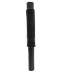 Flexible Seed Tube 816-003C Replacement For Great Plains Grain Drills, ribbed texture, durable black material