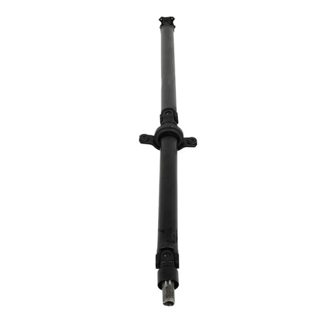 Subaru Center Support Bearing Driveshaft Replacement Kit Smooth Ride Upgrade Fixes 27111AG150 black driveshaft with support