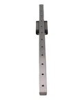 300mm Mini Linear Rail And Sliding Guide For 3D Printer And CNC Machine, Built Tough, Smooth Glide, Low Backlash Motion shown in full length view.