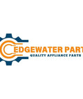 Edgewater Parts logo for Whirlpool Ice Maker Replacement Part Fits Models ASD BRS CS2 ED2 ED5 IS2 ID5 MSD TS2 WSR