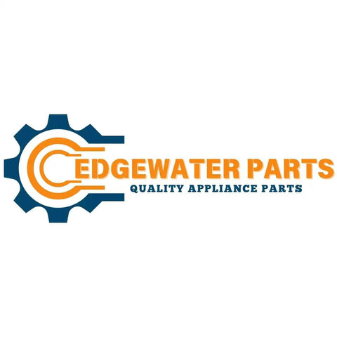 Edgewater Parts logo for Whirlpool Ice Maker Replacement Part Fits Models ASD BRS CS2 ED2 ED5 IS2 ID5 MSD TS2 WSR