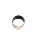 Heavy Duty 30mm Sleeve Bearing 34mm Od X 20mm Length Oilless Bushing Bronze Core For Machines, round bronze bushing.