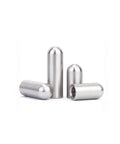 304 Stainless Steel Internal Thread Dowel Pin For Precise Machinery Parts And Secure Component Alignment With Round Head Design And Corrosion Resistant Built In Various Sizes From M3 To M6 Plus Lengths Up To 50mm.