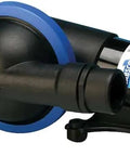 Filterless Marine Waste Pump For Boats No Fuss Install, 12 Volt 15 Amp, One And A Half Inch Ports, Self Priming Up To 10 Feet