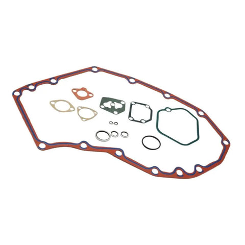Heavy Duty Marine Power Head Gasket Set For 7 1GM Diesel Engines No Sweat Engine Rebuild Kit with various gaskets and seals.