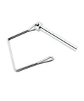Five Sixteenth Inch By Two Inch Trailer Hitch Pin Set Ten Pack Built Tough Carbon Steel Zinc Plated Rust Resistant Locking Pins