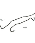 Dodge Grand Caravan 2011-2020 Chrysler Town Country 2011-2016 Ram CV 2013-2015 Hard Hydraulic Rack And Pinion Transfer Line Black Iron
