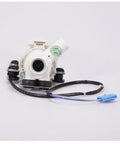 Front view Washer Water Drain Pump Motor AP5672257 PS7785505 Fits Most Top Load Washers Plug And Play Install