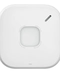 Battery Powered Smoke And Carbon Monoxide Alarm With Nest Protect Compatibility, Real Time Phone Alerts, No More Chirps, 1 Pack