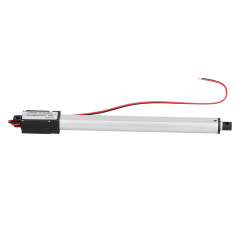 12V 150mm Mini Linear Actuator With Internal Limit Switch Low Noise Long Life Stroke Electric Actuator for furniture and medical use