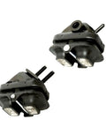 Premium Heavy Duty Front Engine Mount Kit Built Tough For 2005 To 2008 Ford F150 4.6L 5.4L Engine V8 straight swap view.