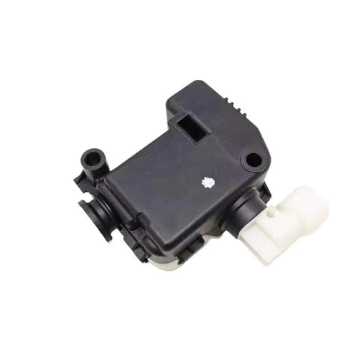 Heavy Duty Port Cover Actuator Assembly Motor Direct Bolt On Replacement Compatible With Ha 3787200 side view with connectors