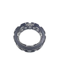 Aftermarket Starter Motor One Way Clutch Overrunning Bearing Freewheel for SXF XCF Motorcycles, 16 Bead Design
