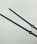Replacement Clock Hand Set For 12 To 13 Inch Dials I Shaft DIY Clock Kit Parts Easy Install Durable Hands
