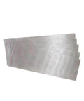 Heavy Duty Mica Paper For Heat Gun And Plastic Welding, Thermal Insulation Mica Sheet 33cm X 11cm X 0.2mm, stack of sheets