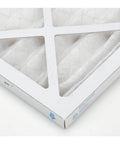 15 X 20 X 1 MERV 8 Wire Backed Pleated Air Filter For HVAC Furnaces Synthetic 35 Percent Efficient Replacement Easy Install