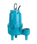 Top Notch Fully Submersible Sump Effluent Sewage Pump With Rock Solid Cast Iron Housing 115 Volt for heavy duty basement cleanup
