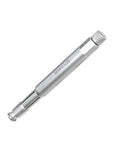DPTOOL 14mm back tap spark plug thread repair tool, M14x1.25, 5.27in long, metal