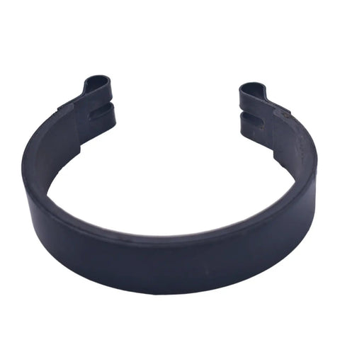 Brake Band With Pin For 4 Inch Drum Fits Go Cart ATV Mini Bike Durable Steel Band With Bonded Lining Seven Eighths Inch Wide