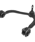 Built Tough 10 Piece Front Steering And Suspension Complete Kit For 2006-2008 Ford F150 4wd Control arm with rubber bushings.