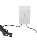 Mini Ups Battery Backup 12V 2A 6000mAh For Wifi Router Modem with white casing and power cable for reliable connectivity.