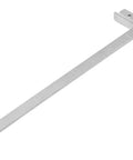 Premium Quality Straight Shooter Rip Fence Replacement 381091-00 No Sweat Table Saw Guide Rail for DeWalt, heavy-duty aluminum, straight edge.