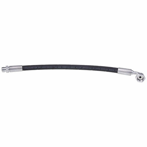 Heavy Duty Hydraulic Hose LVA15654 For John Deere 3025E 3032E 3036E 3038E And Eaton Compact Utility Tractor Steering 5800 PSI