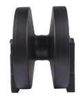 Straight Up Heavy Duty Front Idler Roller For SVL75 SVL75-2 SVL90 SVL95-2S SVL95-2SC Skid Steer Track System Replacement Part side view