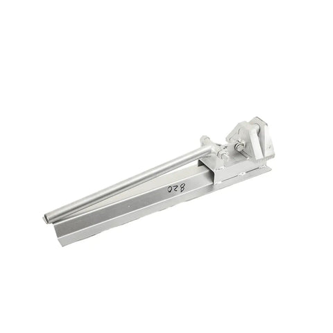 Heavy Duty Roof Panel Ridge Cover Cutter With Forged High Carbon Steel Blades, adjustable cutting angle, ergonomic handle